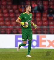 FUSSBALL EUROPA LEAGUE 18/19: FC Zuerich - Bayer 04 Leverkusen