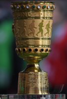 Fussball DFB Pokal Halbfinale 16/17: FC Bayern Muenchen - Borussia Dortmund