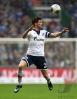 Fussball, 1. Bundesliga  Saison 2013/2014: SV Werder Bremen - FC Schalke 04