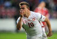 Fussball U21-Europameisterschaft 2011: Xherdan Shaqiri (Schweiz)