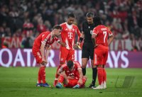 FUSSBALL CHL 2025/2026   Viertelfinal Rueckspiel  FC Bayern Muenchen - Real Madrid