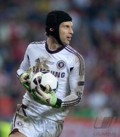 Fussball Super Cup Finale 2013: FC Bayern Muenchen - FC Chelsea London