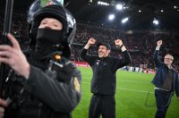 FUSSBALL EUROPA LEAGUE  SAISON 2025/2026   Halbfinal Rueckspiel                 07.05.2026 SC Freiburg - SC Braga