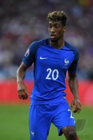 Fussball International Europameisterschaft 2016: Frankreich - Rumaenien