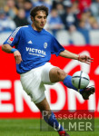 Fussball 1. Bundesliga: SCHALKE, ALTINTOP Einzelaktion