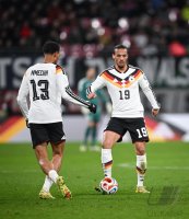 Fussball International Qualifikation WM 2026 
Deutschland - Slowakei