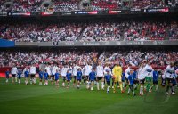 Fussball WM 2026 Testspiel USA - Deutschland