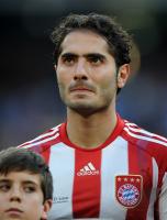Fussball Champions League Finale: Hamit Altintop (FCB)