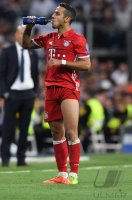 Fussball CHL 16/17 Achtelfinale: Real Madrid - FC Bayern Muenchen