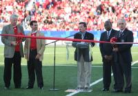 Fussball International  U 20 WM CAN-CHI