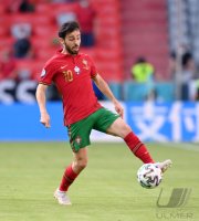 Fussball International Europameisterschaft 2021: Portugal - Deutschland