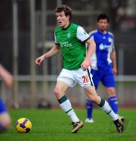 FUSSBALL, 3. LIGA, 30. Spieltag: Werder II, RONNEBURG am Ball