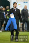 FUSSBALL UEFA CUP FC B Manager Oliver Kreuzer