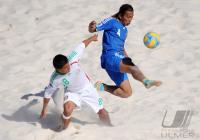 FIFA BEACH SOCCER WORLD CUP 2008: MEXICO - JAPAN