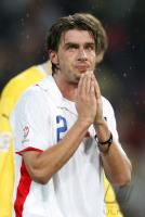 FUSSBALL EURO 2008: Tuerkei - Tschechien