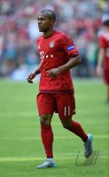 Fussball 1. Bundesliga 15/16: Douglas Costa (FC Bayern Muenchen)