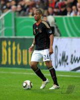 Fussball Deutsche Nationalmannschaft : Dennis Aogo (GER)