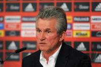 FUSSBALL 1. BUNDESLIGA: Trainer Heynckes (Bayern Muenchen)