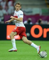 Fussball International Europameisterschaft 2012: Polen - Griechenland