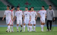 FUSSBALL INTERNATIONAL:  DPR Korea  Team