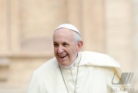 Rom Generalaudienz;  Papst Franziskus I.