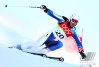 Olympische Spiele 2006 Turin - Slalom Herren