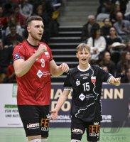 Volleyball 2. Bundesliga Saison 24/25: TV Rottenburg - SSG Langen