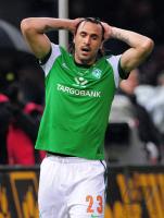 Fussball: DFB Pokal Finale: SV Werder Bremen, ALMEIDA