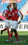 Fussball WM Quali Gruppe 4 Schweiz - Frer Inseln