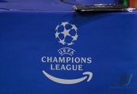 FUSSBALL CHAMPIONS LEAGUE SAISON 24/25
Viertelfinal Rueckspiel, Inter Mailand - FC Bayern Muenchen