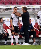 FUSSBALL INTERNATIONAL QUALIFIKATION WM 2022: Deutschland - Armenien