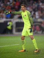 FUSSBALL INTERNATIONAL WM QUALIFIKATION 2018: Deutschland  - Norwegen