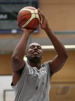 Basketball 1. Bundesliga Walter Tigers Tuebingen