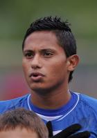 Fussball International:  Ramon Nunez  (Honduras)