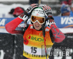 Ski Alpin; Riesenslalom Aspen Damen