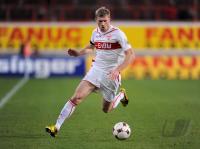 Fussball 1. Bundesliga : Pawel Pogrebnjak (VfB Stuttgart)