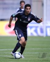 Fussball 3. Bundesliga: FC Ingolstadt - FC Bayern Muenchen II