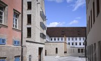 Aussenansich Bischoefliches Ordinariat Dioezese Rottenburg-Stuttgart