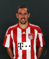 Fussball 1. Bundesliga 2010/2011: Franck Ribery (FCB)
