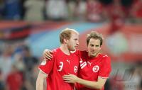Fussball WM 2006:  Schweiz - Ukraine