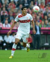 Fussball 1. Bundesliga, Saison 2012/2013:  FC Bayern Muenchen - VfB Stuttgart