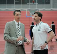 1. Basketball Bundesliga  01/11  Walter Tigers Tuebingen