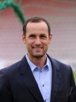 Fussball 3. Bundesliga :  Trainer Heiko Herrlich (SpVgg Unterhaching)