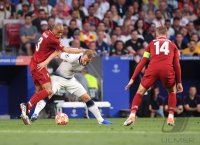 Fussball CHL 18/19 FINALE Tottenham Hotspur - FC Liverpool