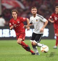 Fussball; Audi Football Summit Beijing; FC Bayern Muenchen - FC Valencia