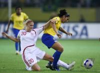 Fussball International Frauen Weltmeisterschaft