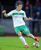 FUSSBALL 3. BUNDESLIGA: Bremen II, PERTHEL