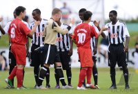 Fussball Ergenzinger Pfingstturnier 2012