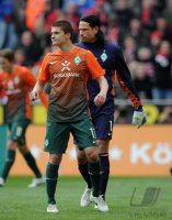Fussball 1. Bundesliga, Saison 2011/2012: 1. FC Koeln - SV Werder Bremen