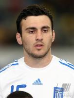 Fussball International: Griechenland, Torosidis